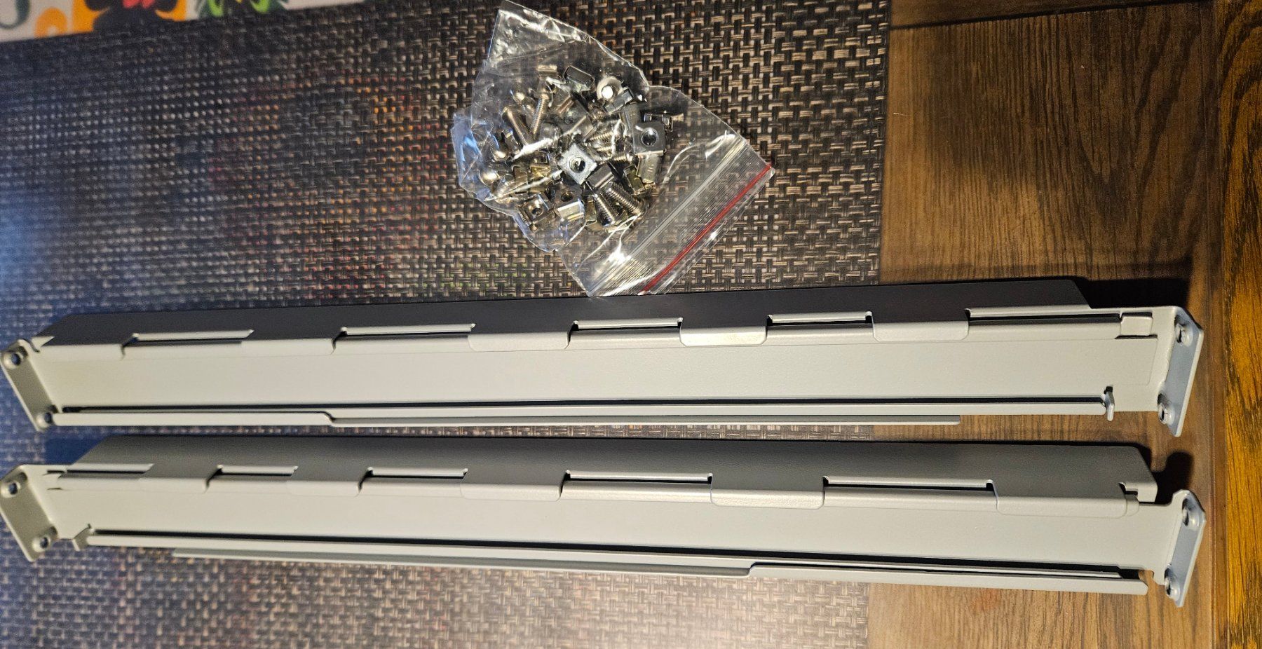 ABB Rack-Montage-Kit für PowerValue USV, ABB (Neu (gemäss Beschreibung ...
