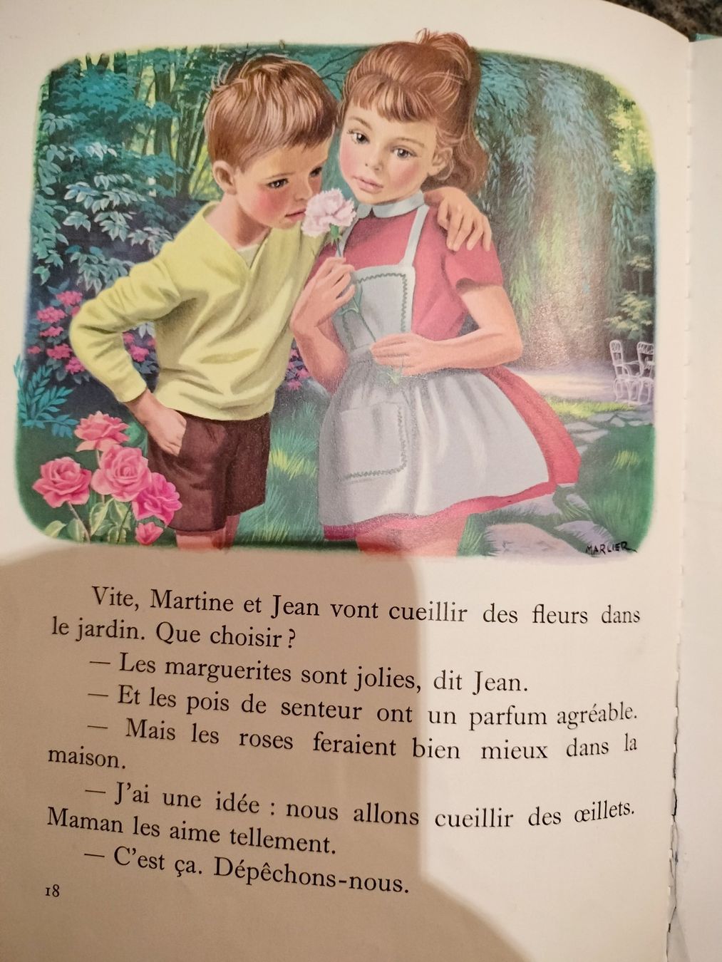 Libri: Martine à la maison édition 1963 – Usato da Cortaillod venduto da rozinna 9
