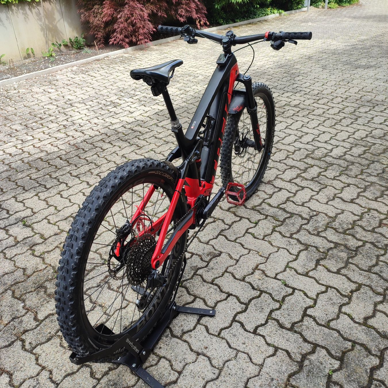 Trek Biciclette: Trek Rail 9.9 X01 – Usato da Dietlikon venduto da Walfisch1 2