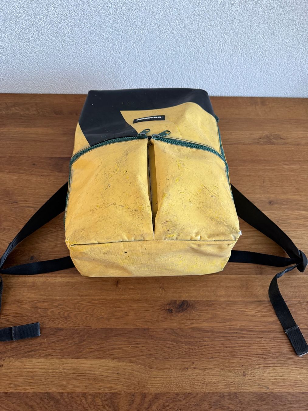 Freitag Zaini: Freitag-Rucksack Fringe F49 – Usato da Frauenfeld venduto da guli11 4