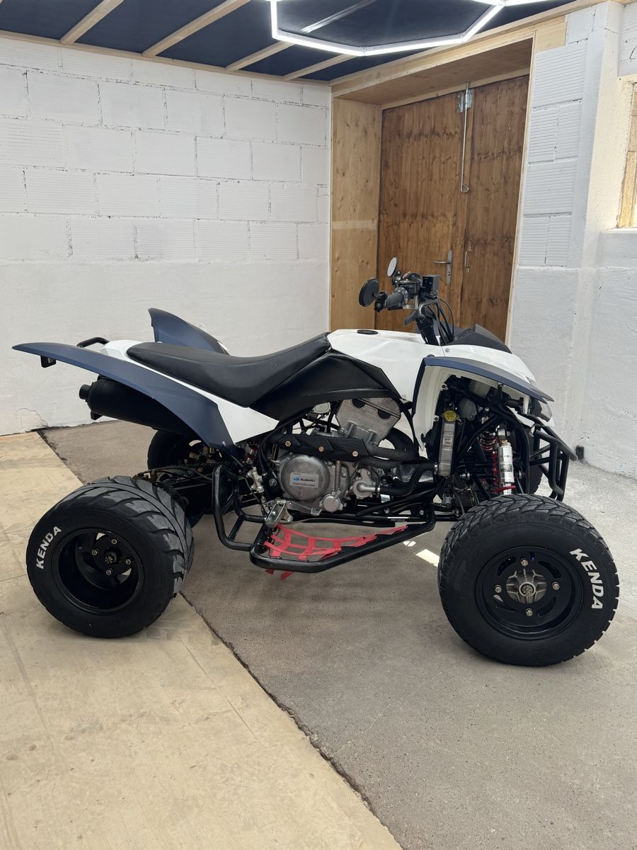 Quads: Quad SMC Ram 520 RR – D'occasion à Schötz par sil_l65z 1