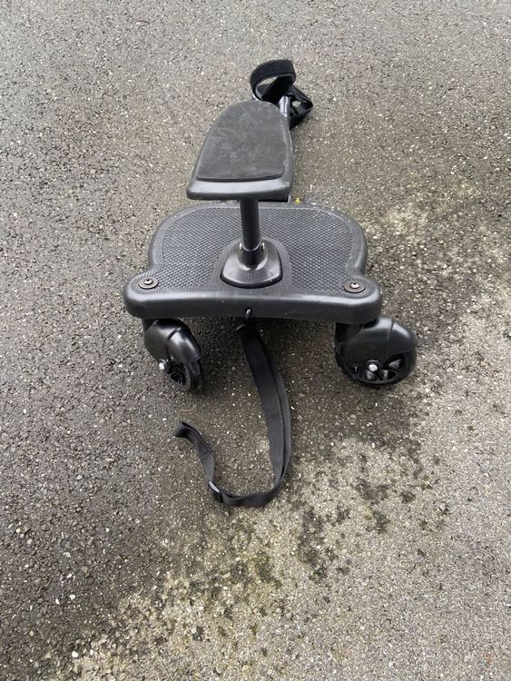 Mitfahrbrett Kinderwagen 1