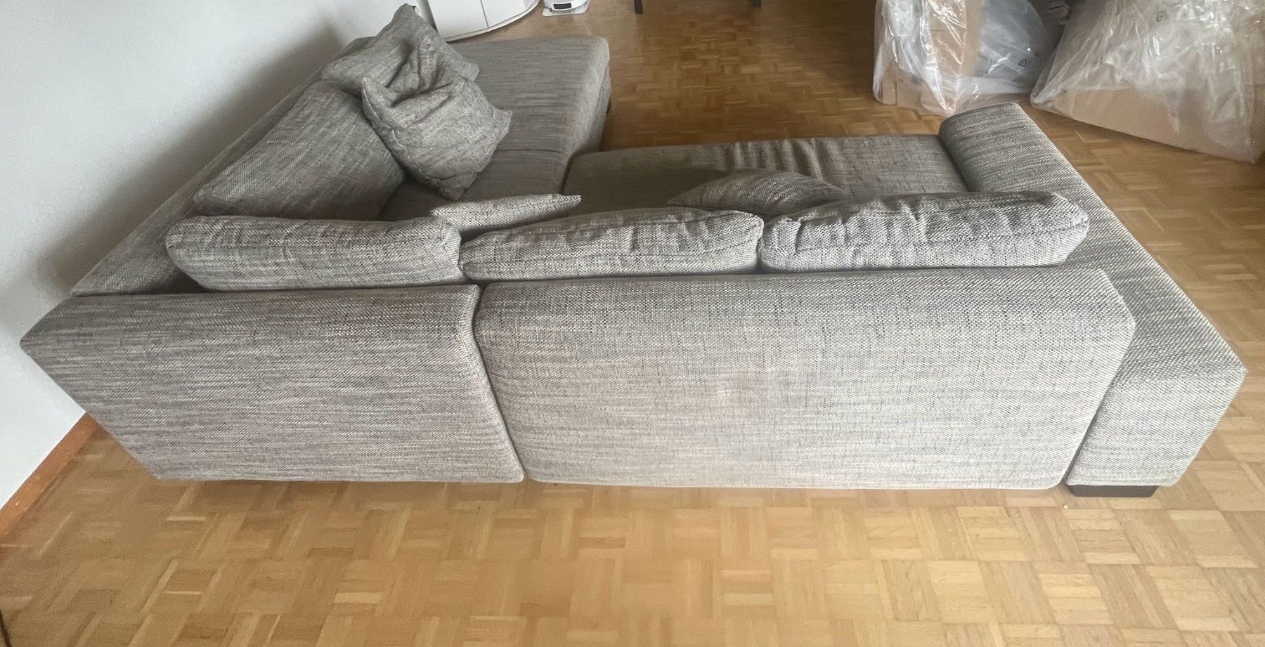 Sofas: Ecksofa mit Schlaffunktion Schlafsofa – Gebraucht aus Horgen von EbbyT 7