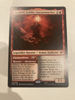 Magic the Gathering Der Hobbit - Gandalf Goblin Garausmacher