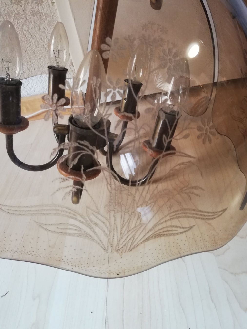 Lampade: Lampe Antik – Usato da Dulliken venduto da penclo 3