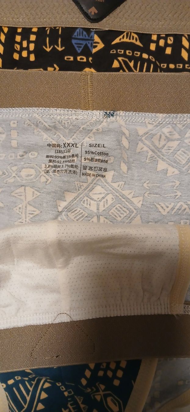 Biancheria intima: 3x Sport Slip – Nuovo e nell'imballaggio originale da St. Gallen venduto da RichiK. 1