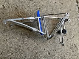 Follow me / Velokupplung