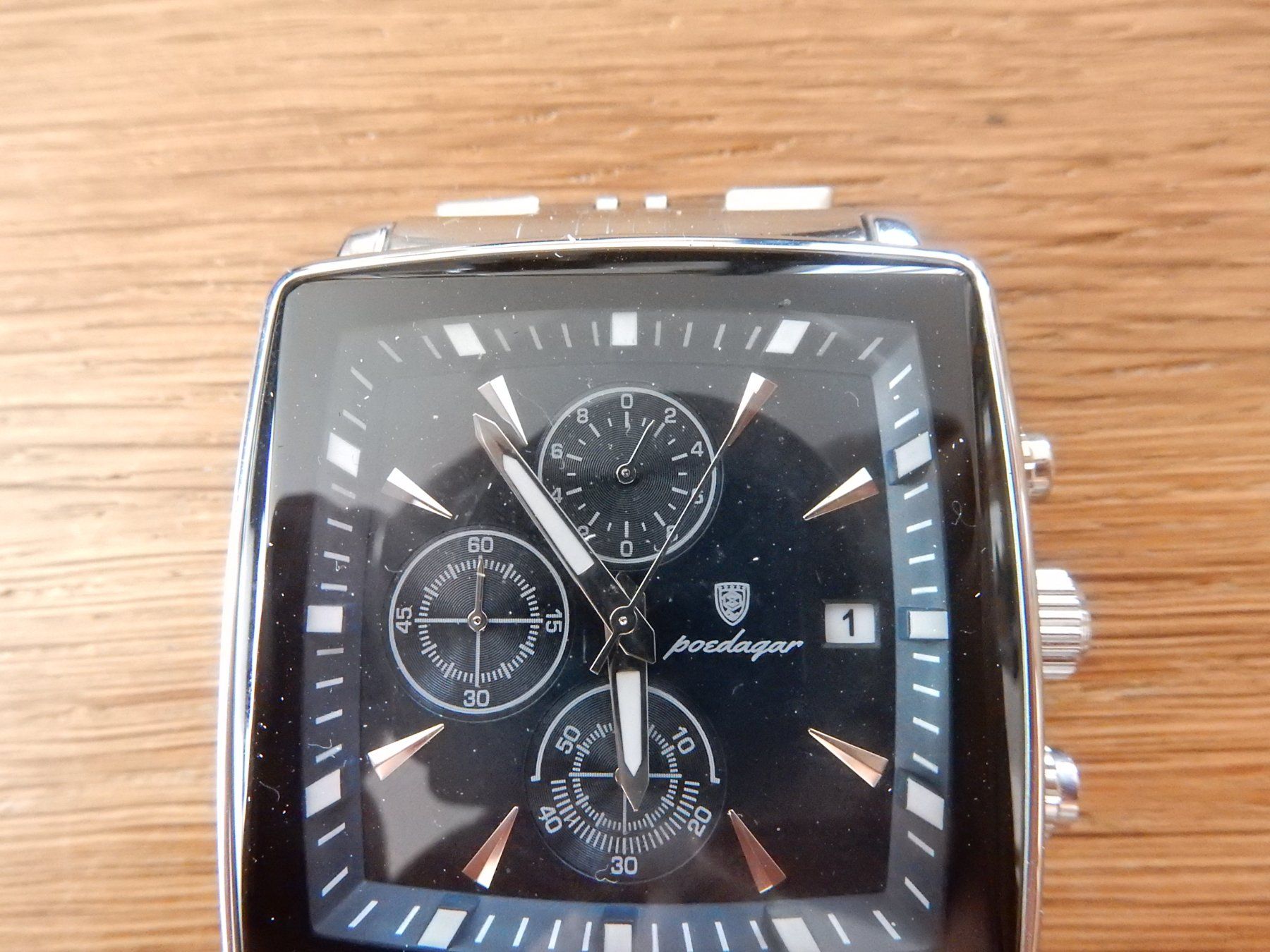 Montres: Poedagar Herren Chrono. – Neuf (Voir description) à Balsthal par Subaru11 1
