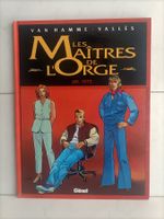 BD Les Maîtres de l'Orge -6- Jay, 1973 / Van Hamme - Vallès