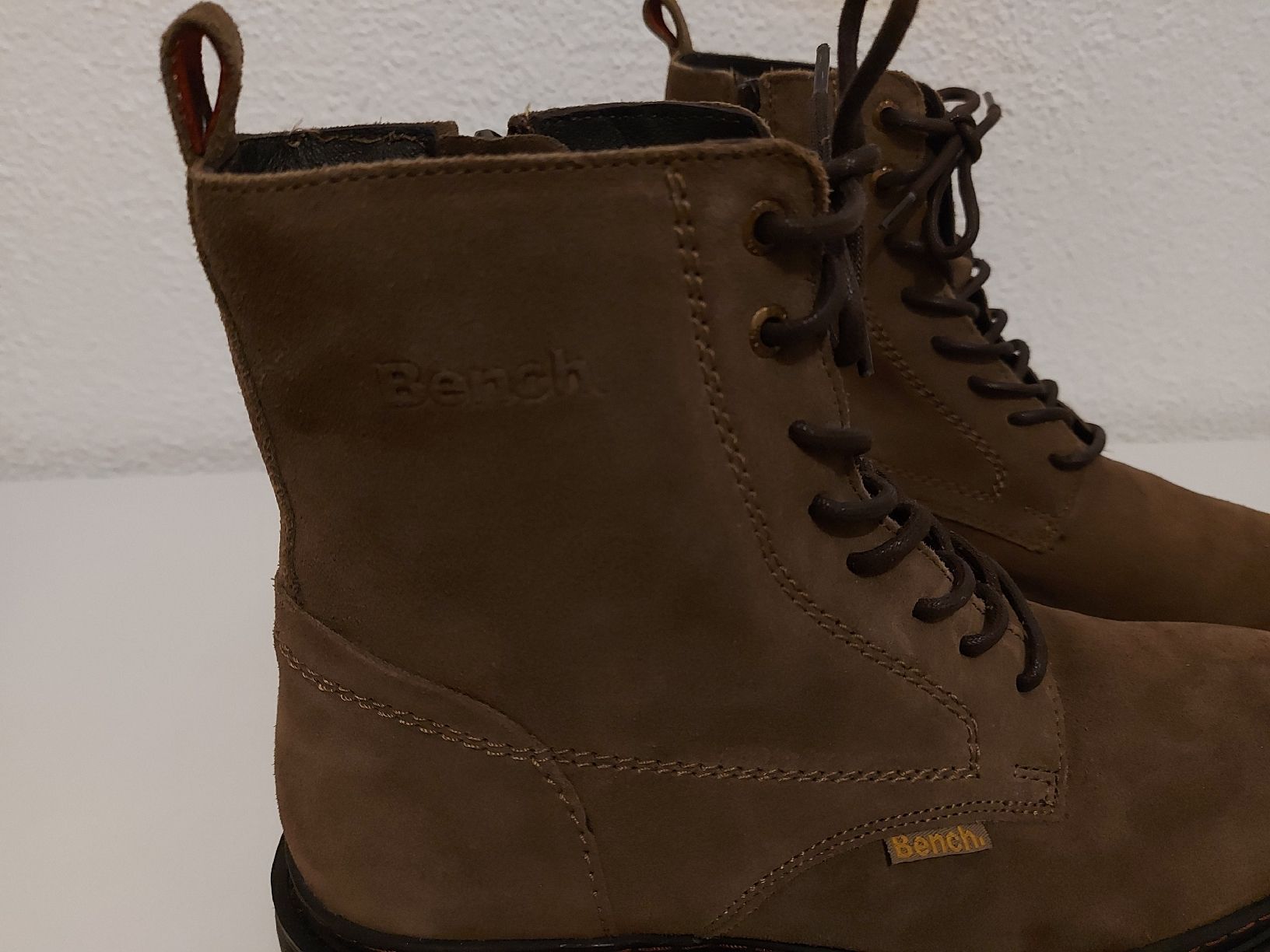 Herrenschuhe: Bench Winterstiefel – Neu (gemäss Beschreibung) aus Brig von Mak_s2v9 2