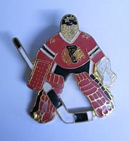 Pin NHL Eishockey Club Chicago Blackhawks