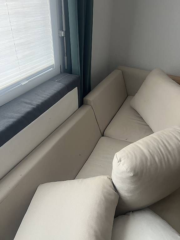 Ikea Divani: Sofa Vimle mit Recamiere inkl wechselüberzug – Usato da Oberrüti venduto da Jes_seei 1