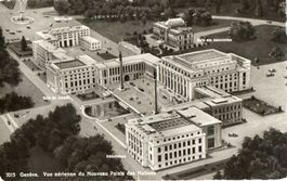 Genève - Palais des Nations