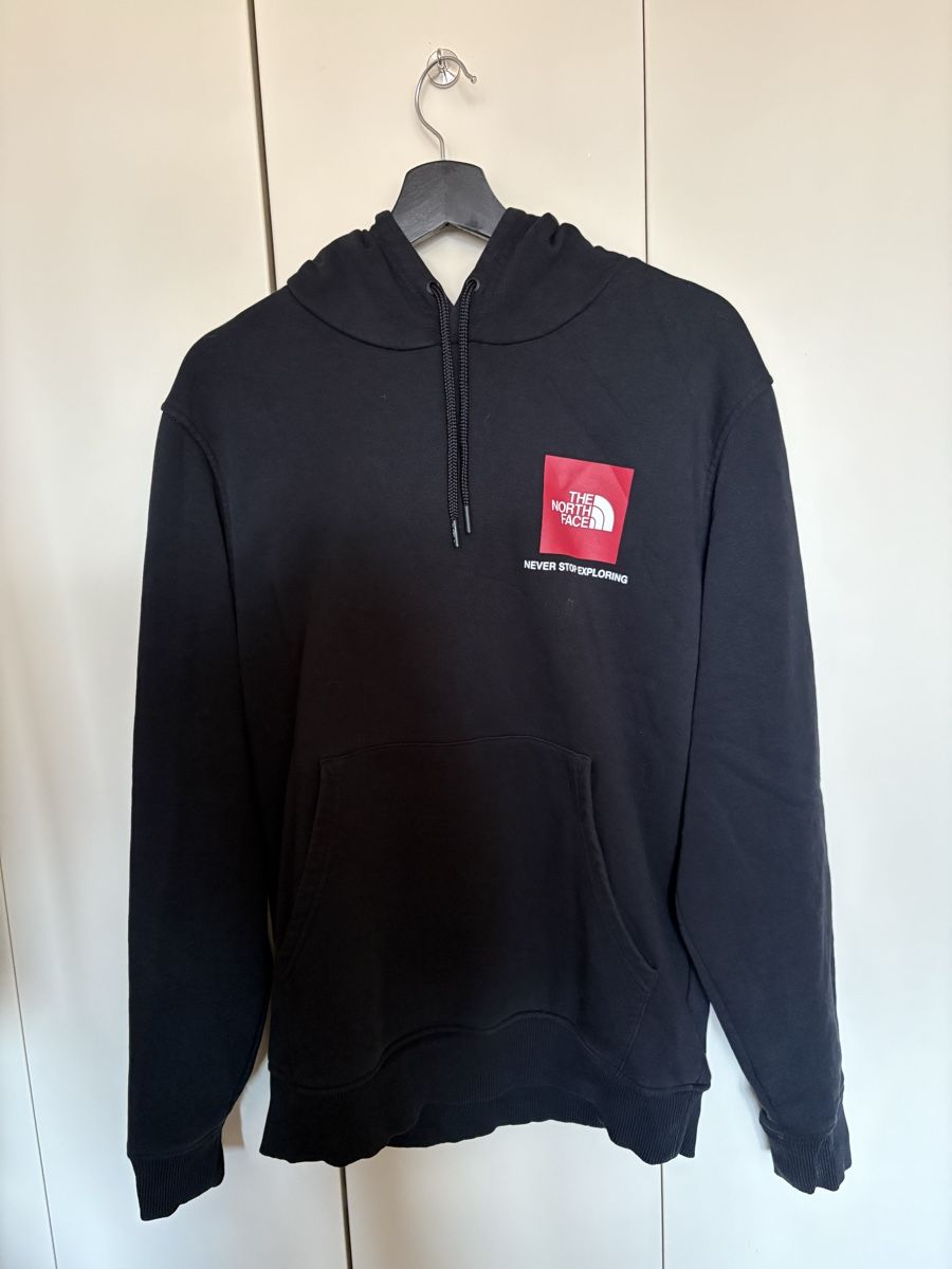 North Face Maglioni & Felpe: NORTH FACE sweat capuche – Usato da GENEVE venduto da mchb