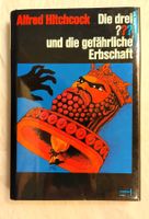 Die drei ??? und die gefährliche Erbschaft / Buch ab Fr. 5.-