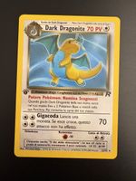 Dark Dragonite 1a edition Team Rocket 🇮🇹