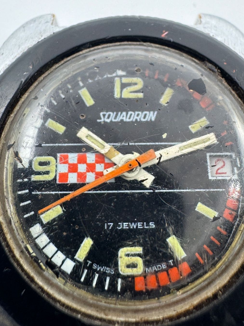 Montres: Armbanduhr Squadron – D'occasion à Sachseln par BONATI01 1