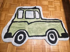 Teppich Auto ca 68x99cm