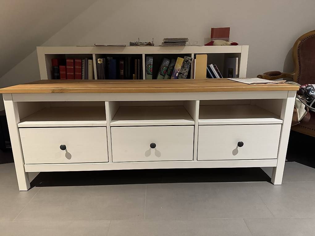 Meubles TV: Hemnes TV-Kommode – D'occasion à Walenstadt par fzi_v52y