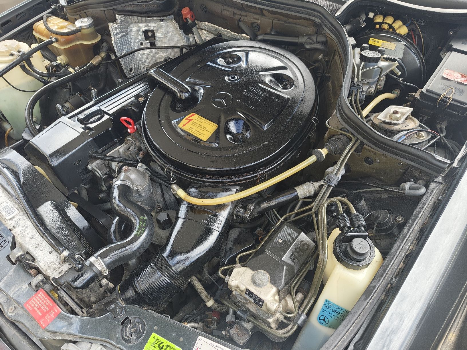 Mercedes-Benz Autos: Veteranenfahrzeug – Gebraucht aus Hirzel von Garagegold01 9