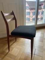 Wunderschöne Holzstühle aus Teakholz (4x)