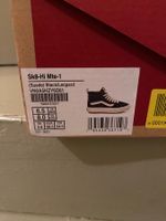 Vans SK8 Hi Fille fourées Leopard Taille 38.5