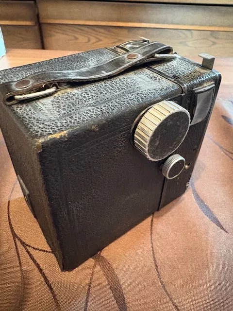 Zeiss Fotocamera: Fotokamera Box Tengor – Usato da Wilen b. Wollerau venduto da alabama130506 3