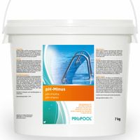 7 kg PROPOOL® pH-Minus Granulat