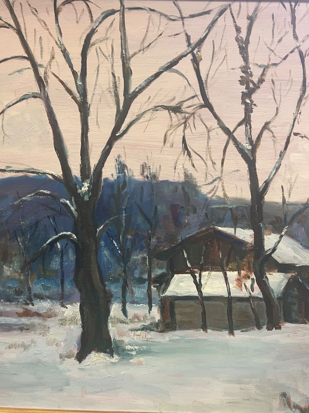 Gemälde: RAPHAEL KONFINO(1925-?)HUILE SUR PANNEAU SIGNÉE – Gebraucht aus Genève von Qanil77 4