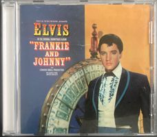 ELVIS PRESLEY - FRANKIE AND JOHNNY