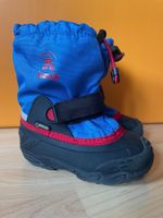 sehr warme Kamik Winterstiefel Gr. 10 (27, eher Gr. 25/26)