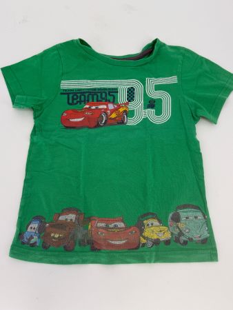 Disney Cars 95 Shirt Gr. 104