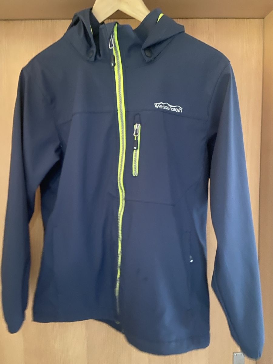 Giacche & Cappotti: Arbeitsjacke blau/gelb Grösse 164 – Usato da Grindelwald venduto da crossword 1