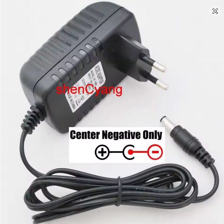 TOP CHARGEUR * Adaptateur Secteur Alimentation Chargeur 9V pour
