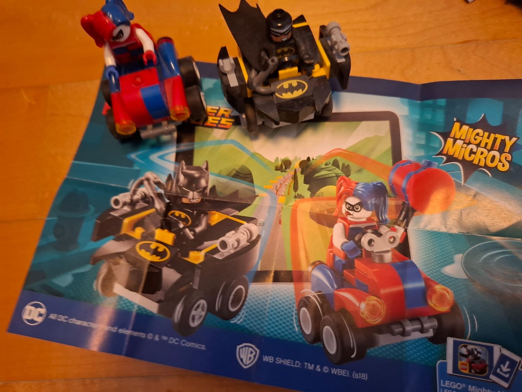 Lego Jouets: Lego Figuren – D'occasion à Allschwil par denes19