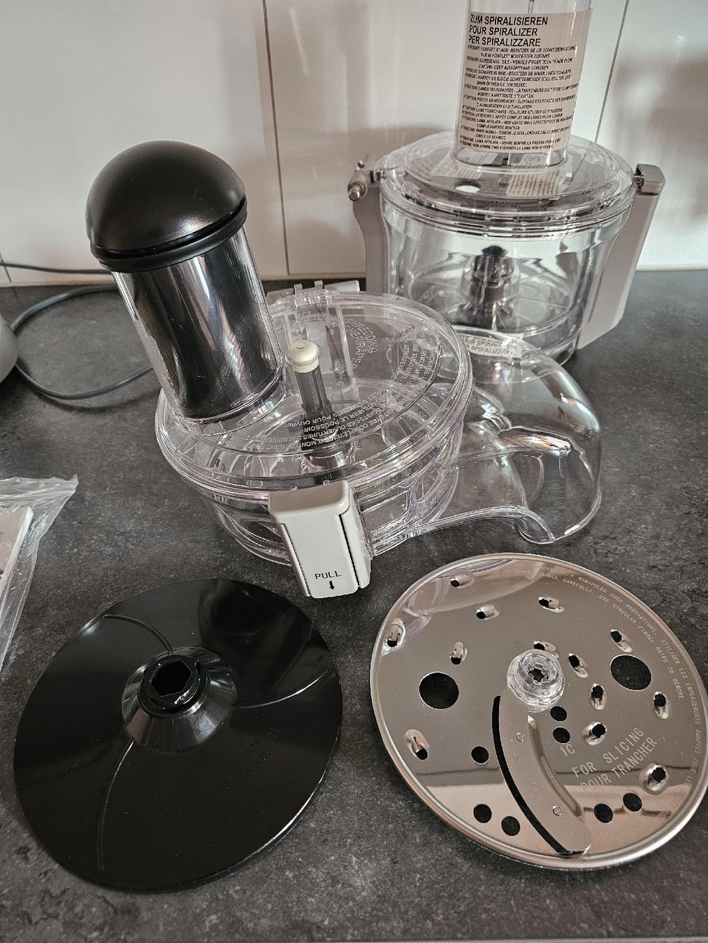 Elettrodomestici da cucina: Robot de cuisine – Nuovo (secondo la descrizione) da Bulle venduto da Diamant.15 3