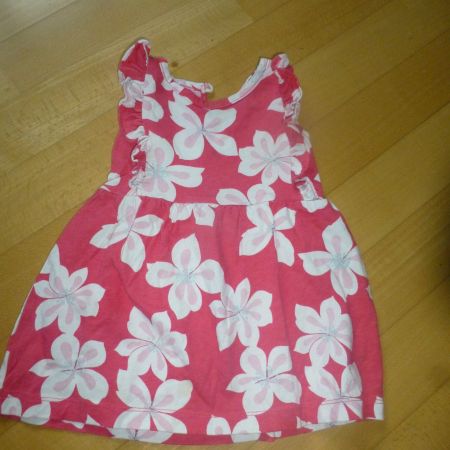 Carter's Baby-Sommerkleid mit Höschen