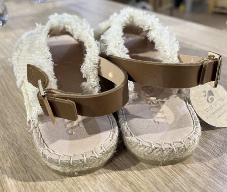 Scarpe da donna: Sandalen von Macarena, Grösse 39 – Usato da Zürich venduto da Sunset69 2