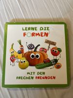 Kinderbuch Lerne die Formen Freche Freunde