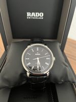 Elegante Rado Herrenuhr Automatic, Schwarz