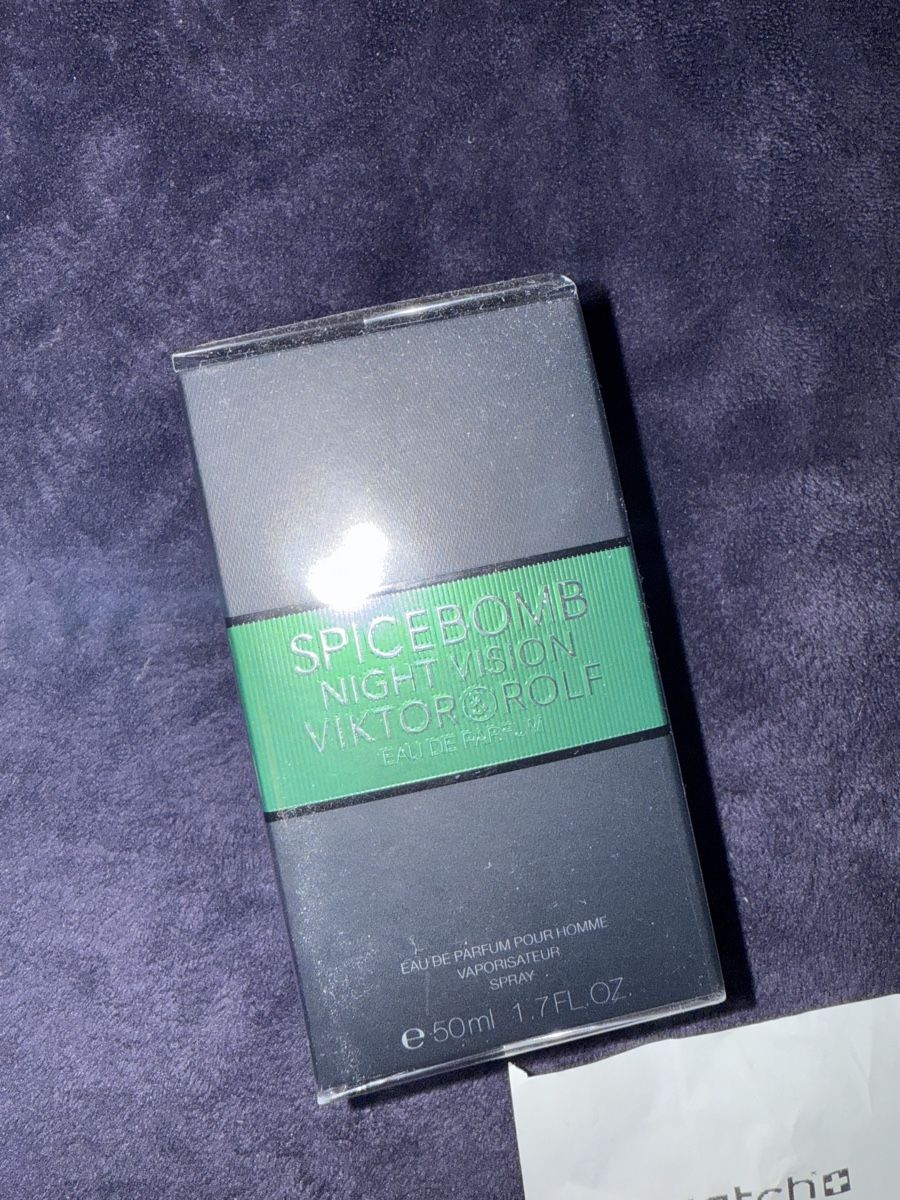 Profumi & Eau de Toilette: Spicebomb – Nuovo e nell'imballaggio originale da Crissier venduto da Body-Jonat