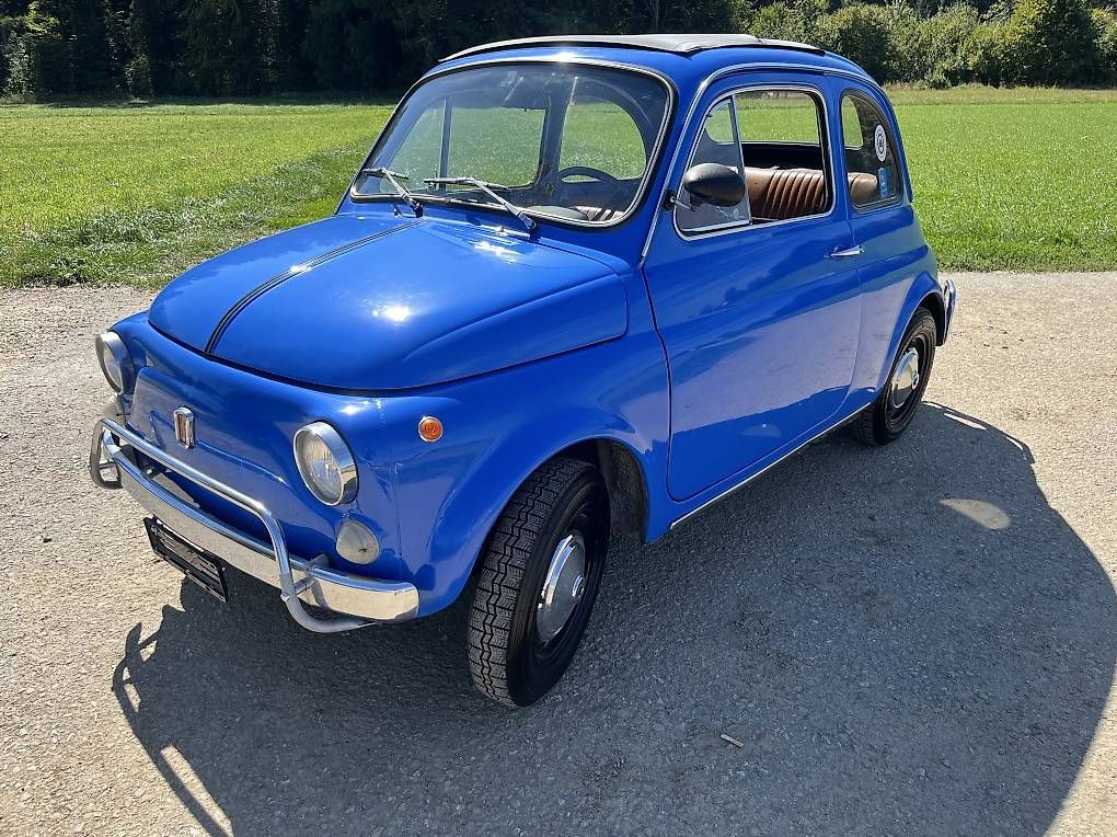 Autos: Fiat 500L 1971 – D'occasion à Sumiswald par tai_rcz5