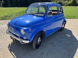 Fiat 500L 1971