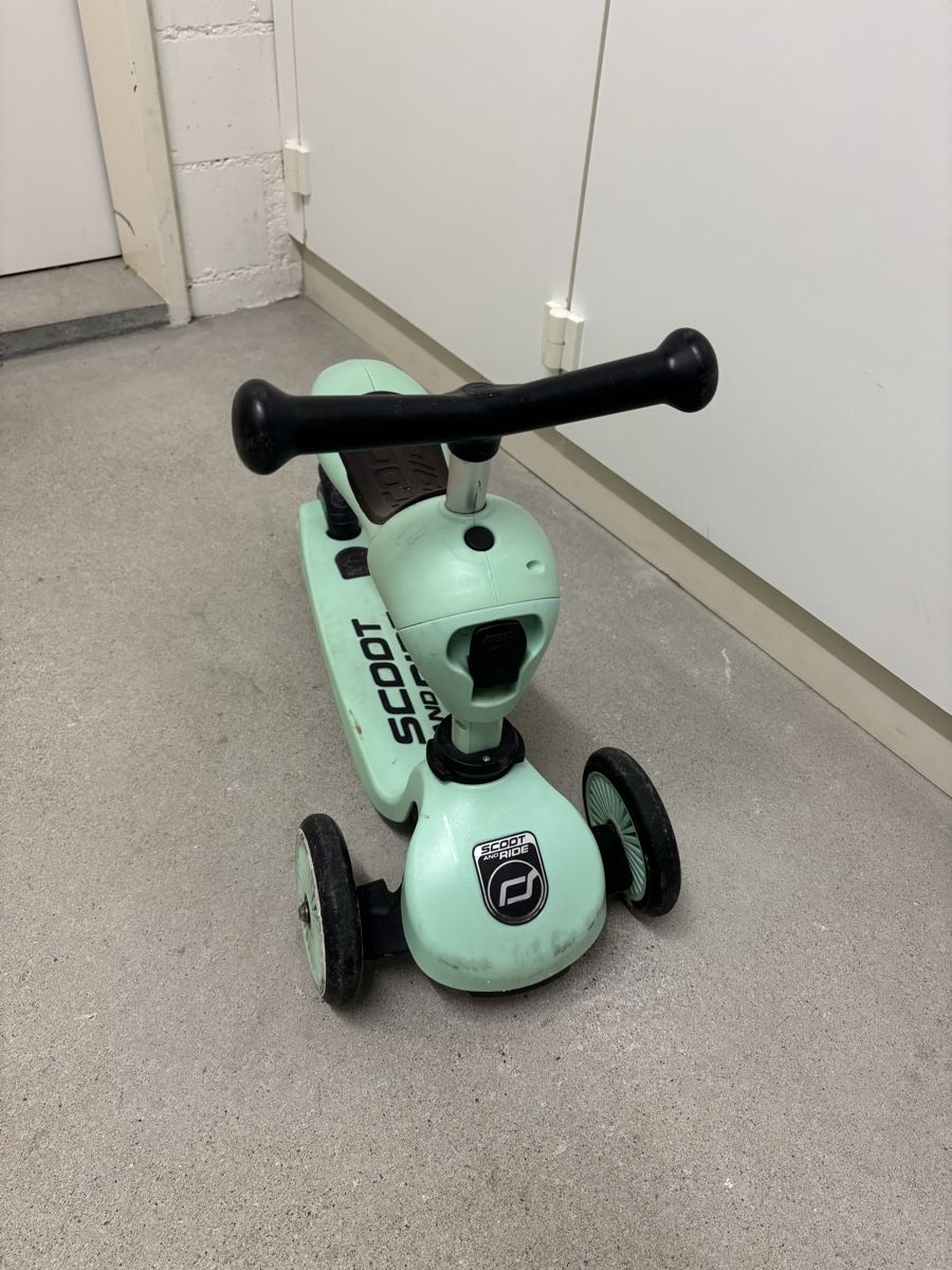 Kickboard: Scoot and Ride – Gebraucht aus Baden von Anna_92