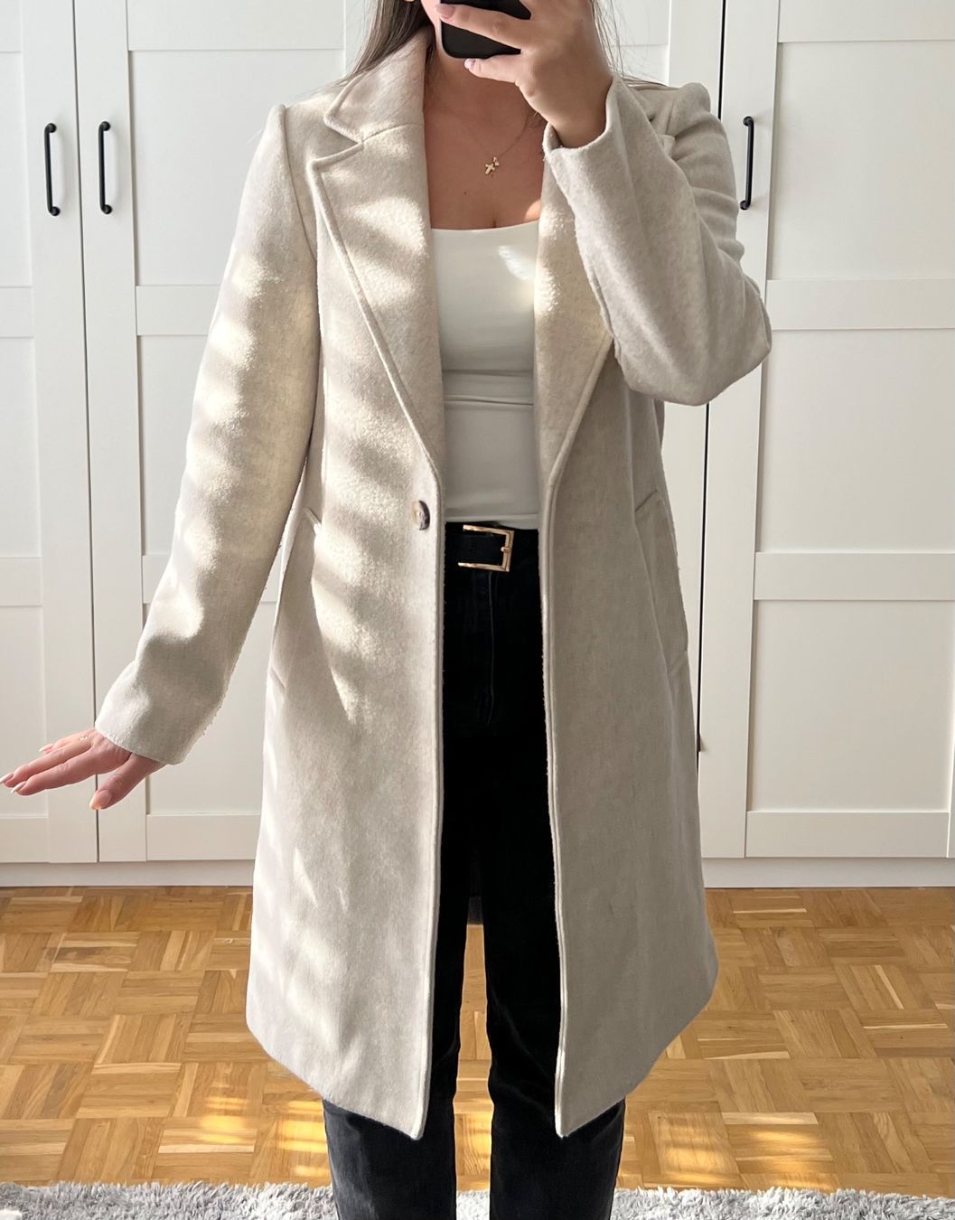 Cappotti: Mantel | Beige, Grösse 34 – Usato da Wittenbach venduto da DGB_xoxo