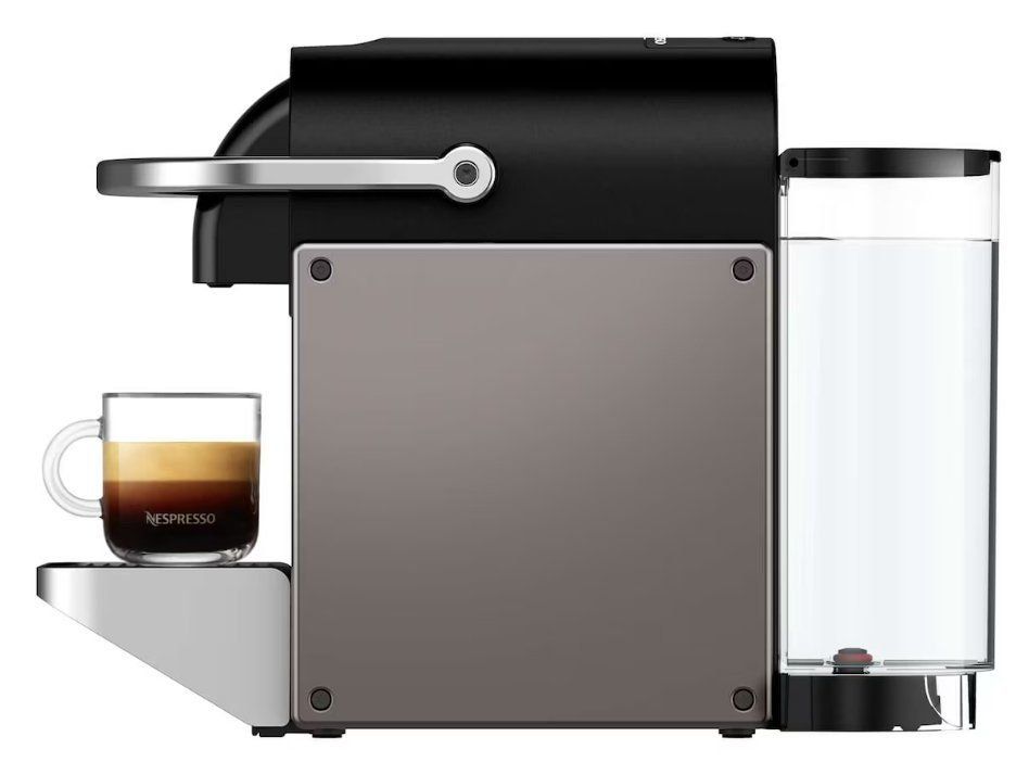 Machines à café & Machines à expresso: NESPRESSO PIXIE TITAN – D'occasion à Hochdorf par Maxii 1