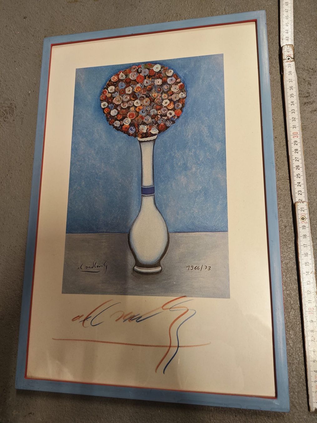 Poster & Bilder: Alex Sadkowsky – Gebraucht aus Winterthur von caroline.euschen