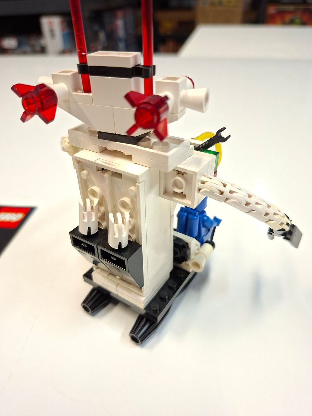 Lego Spielzeuge: Lego 6750 Sonic Robot – Gebraucht aus Sils im Domleschg von AMAG_AUDI_ZH 3