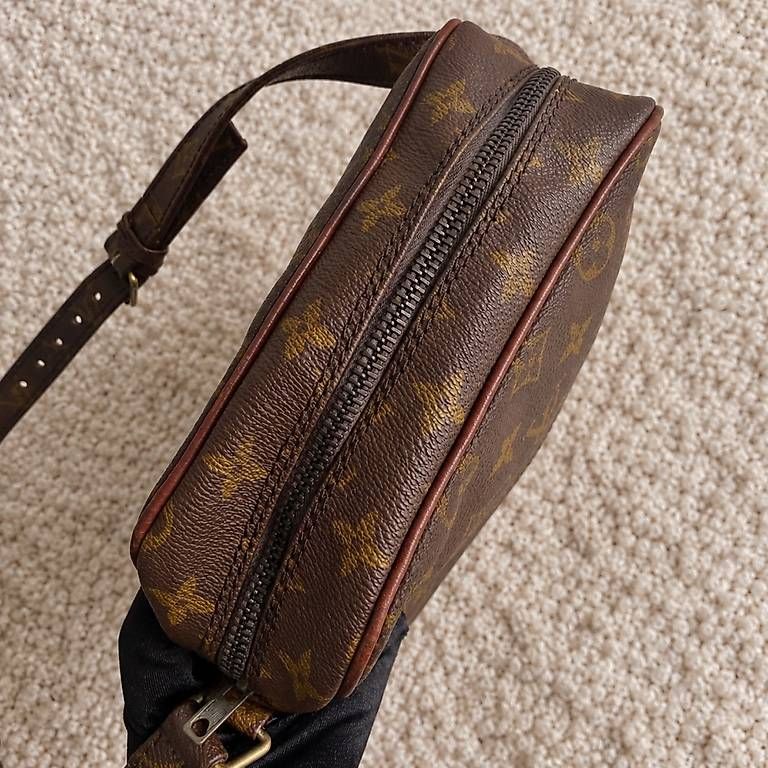Borse da donna: ORIGINAL Louis Vuitton Monogram Marceau PM – Usato da bonstetten venduto da Morellee 2