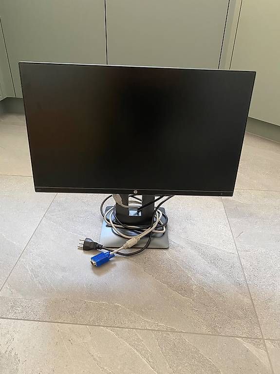 Hewlett Packard Monitore: Hp Bildschirm – Gebraucht aus Niederbüren von Bachtelino 1